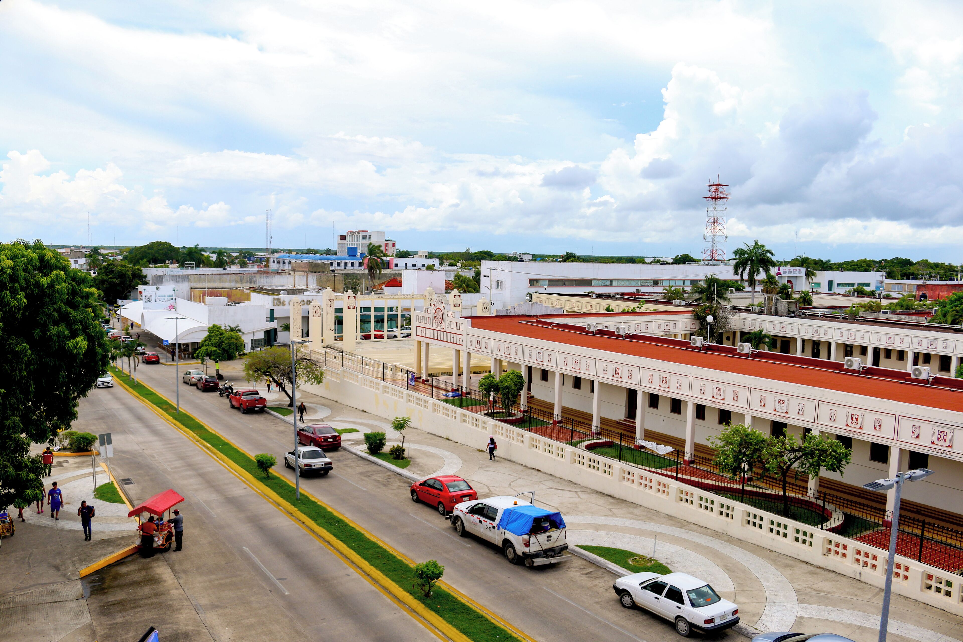Foto - Hotel Rosa del Alba, Barrio Mágico Centro Histórico de Chetumal