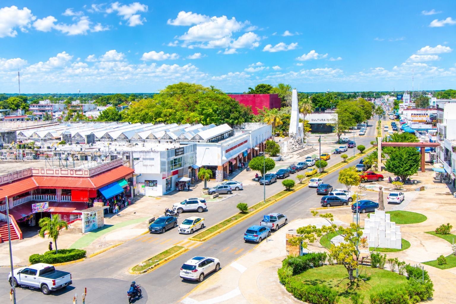 Foto - Rosa del Alba, Barrio Mágico Centro Histórico de Chetumal