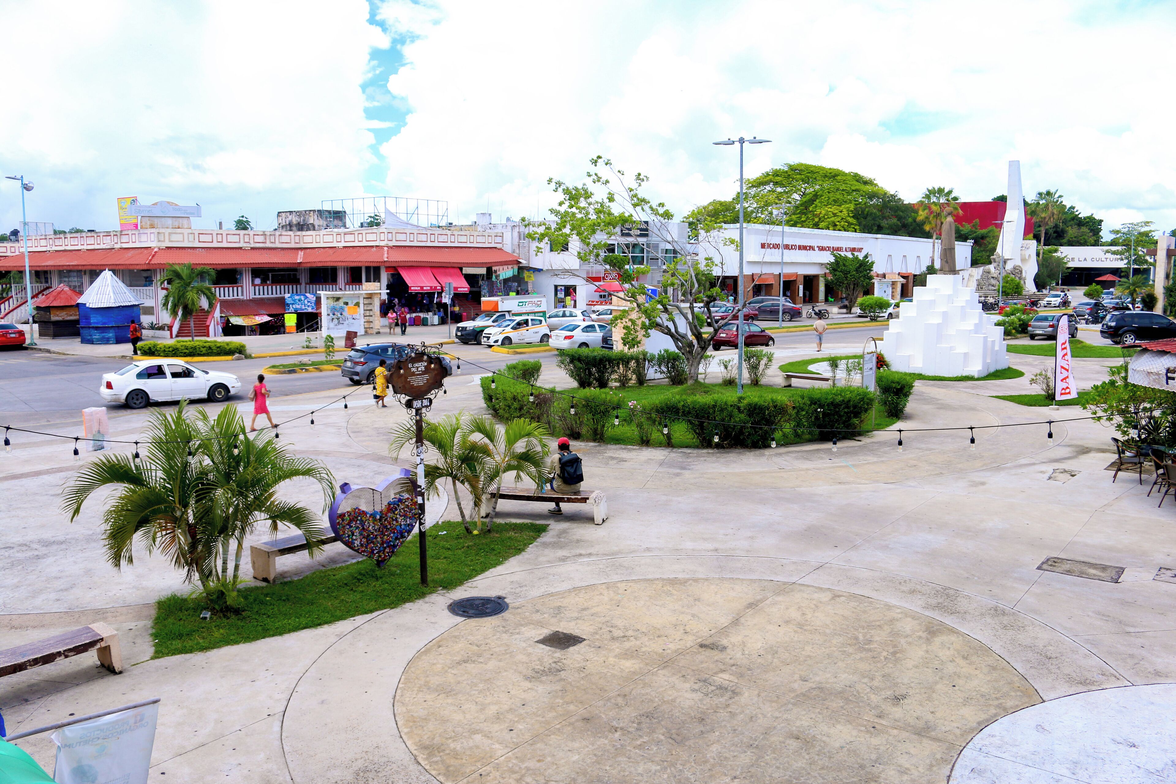Foto - Hotel Rosa del Alba, Barrio Mágico Centro Histórico de Chetumal
