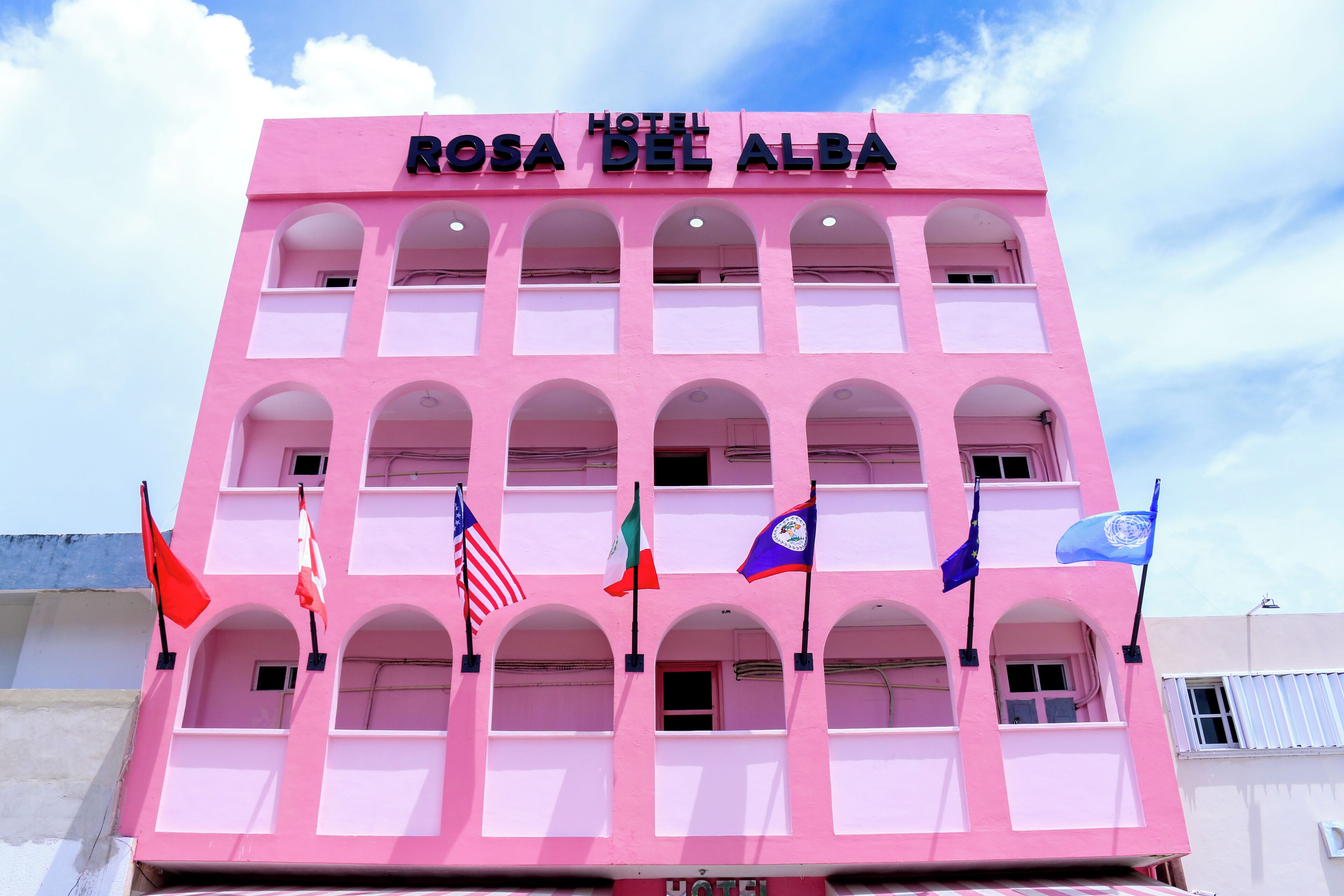 Foto - Hotel Rosa del Alba, Barrio Mágico Centro Histórico de Chetumal