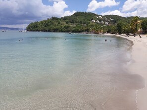 Am Strand