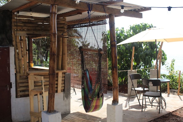 Terraço/pátio