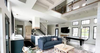 Villa de luxe moderne Ă seulement 1,5 km du stade Beaver