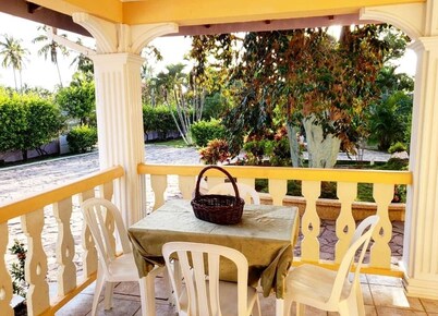 Country house in front of the sea Max 11 Pax