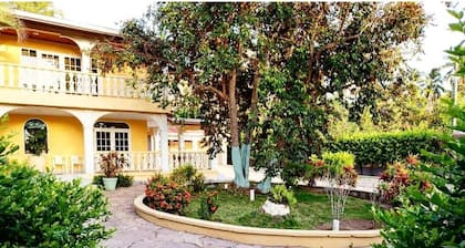 Country house in front of the sea Max 11 Pax