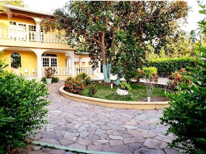 Country house in front of the sea Max 11 Pax