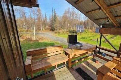 Homestead Cabin West