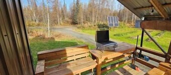 Homestead Cabin West