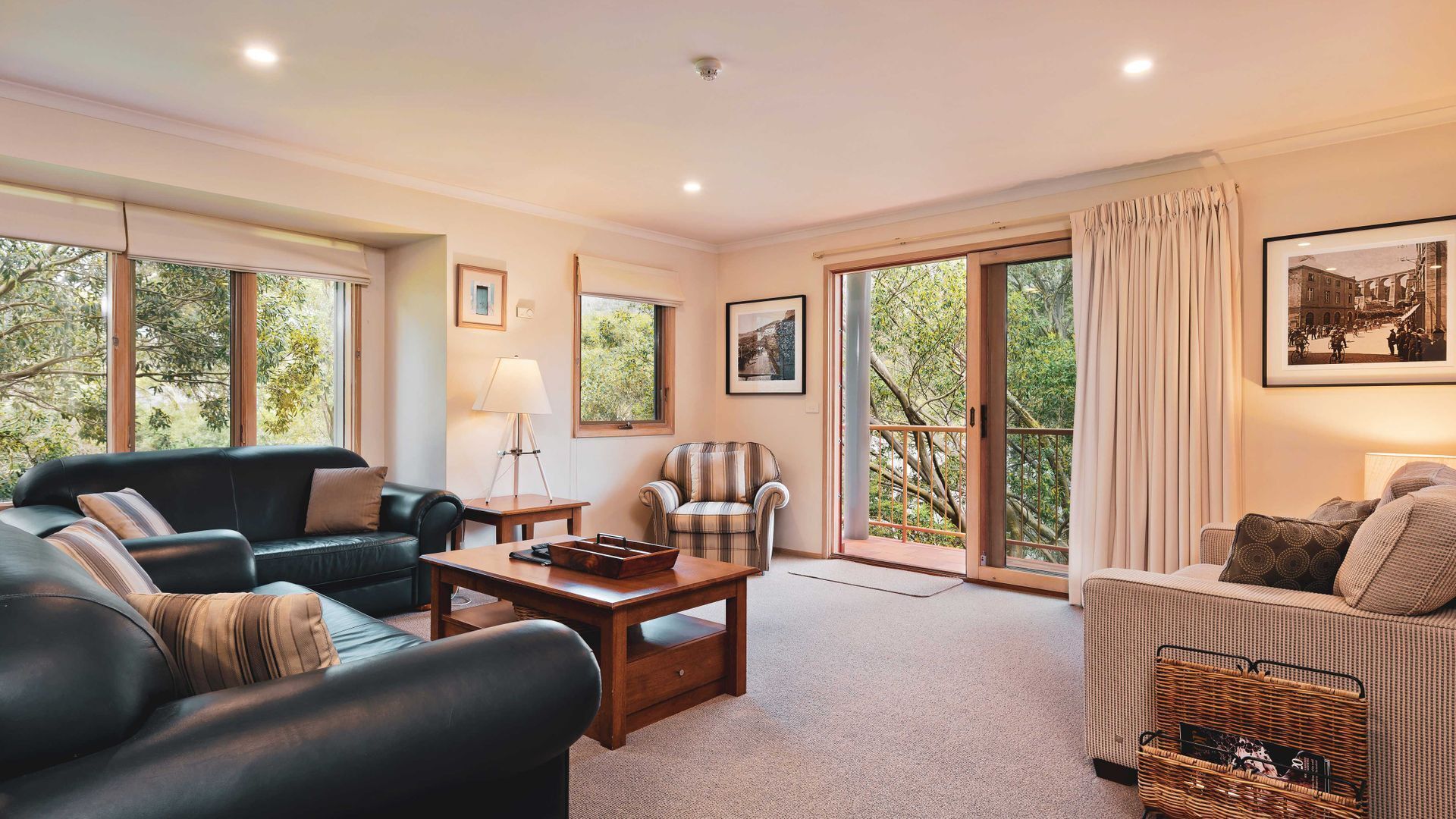 Lhotsky 5  -2 bedroom apartment in the heart of Thredbo