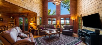 Dog-friendly countryside home with private hot tub & game room - near wineries