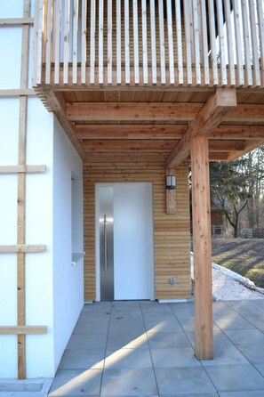 Detalle exterior