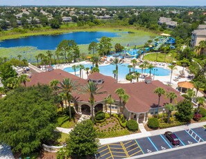 Exterior - Ground Floor Condo - close to Disney! 104 (Kissimmee)