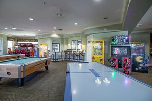 Games room