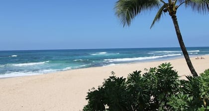 Rechtliche kurzfristige in Kuilima West Golfplatz Blick umgestaltete Obergeschoss Eigentumswohnung