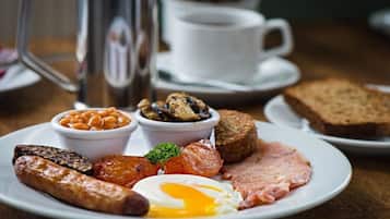 Frühstücksgericht