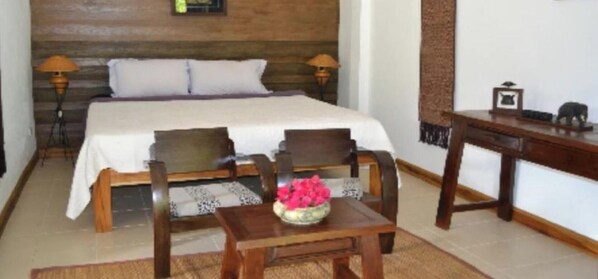 1 bedroom