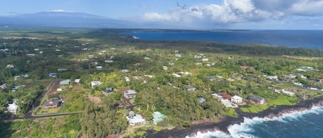 Talo, 4 makuuhuonetta | Ilmakuva