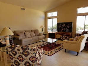 Smart-TV og printere