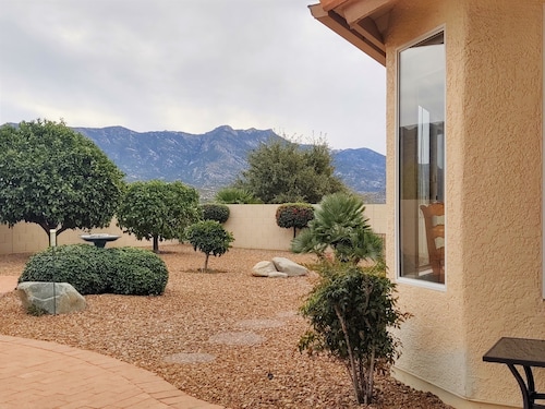 Esteettömät vuoristomaisemat