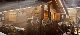 Stay in the heart of the northern alps