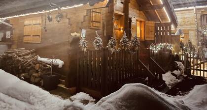 Stay in the heart of the northern alps