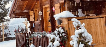 Stay in the heart of the northern alps