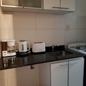 시티 아파트 | 1 개의 침실, 저자극성 침구, 무료 WiFi, 침대 시트