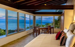 Villa, Multiple Beds (1004 - Bella Vista ) | 3 bedrooms, bed sheets - Villa Bellavista I (Santa María Huatulco)