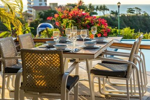 Villa, letti multipli (1004 - Bella Vista ) | Balcone