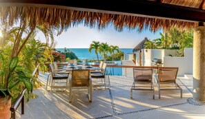 Villa, Multiple Beds (1004 - Bella Vista ) | Balcony - Villa Bellavista I (Santa María Huatulco)