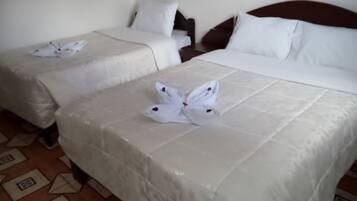 Family Room | Iron/ironing board, free WiFi, bed sheets
