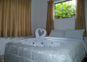 Kamar Standar | Setrika/meja setrika, Wi-Fi gratis, dan seprai linen