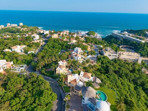 Villa, varias camas (1035 - Vista Hermosa) | Exterior