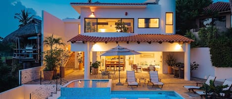 Villa, letti multipli (1035 - Vista Hermosa) | Piscina
