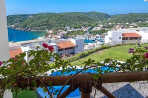 Condo, várias camas (1063 - Cruz Del Mar M302) | Sacada