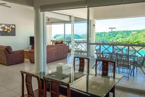 Condo, várias camas (1063 - Cruz Del Mar M302) | Sala de estar