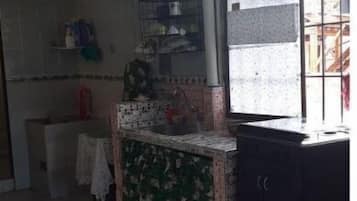 2 bedrooms, in-room safe, iron/ironing board, WiFi