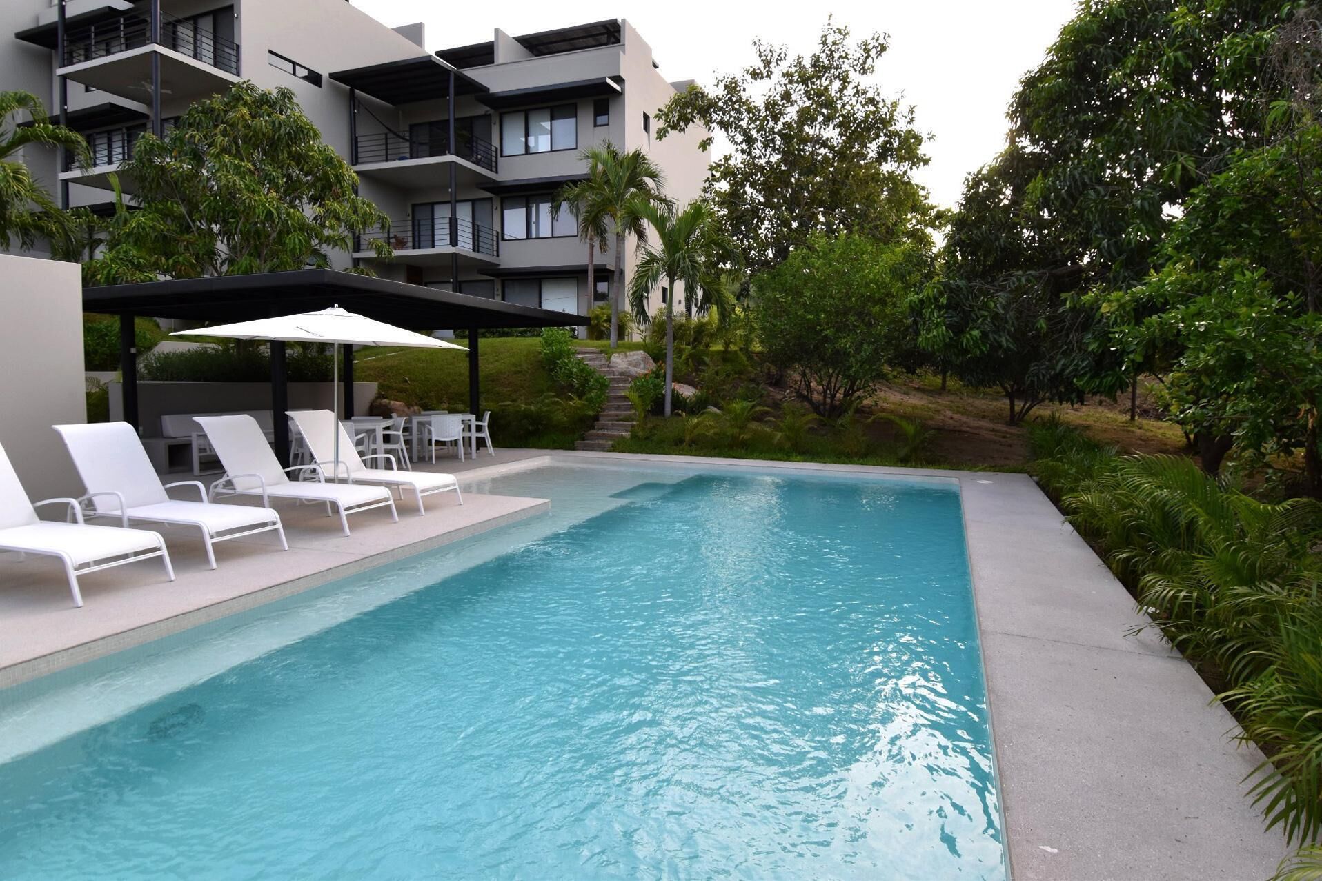 Condo, varias camas (2078 - Agaves 204) | Alberca | Alberca al aire libre 