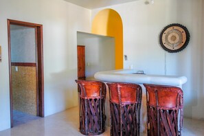 Private kitchen - Hacienda Real (Santa María Huatulco)