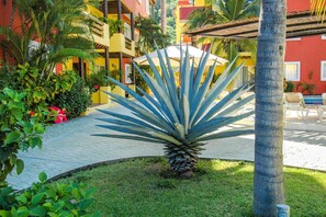 Condo, Multiple Beds (2054 - Hacienda Real) | Property grounds