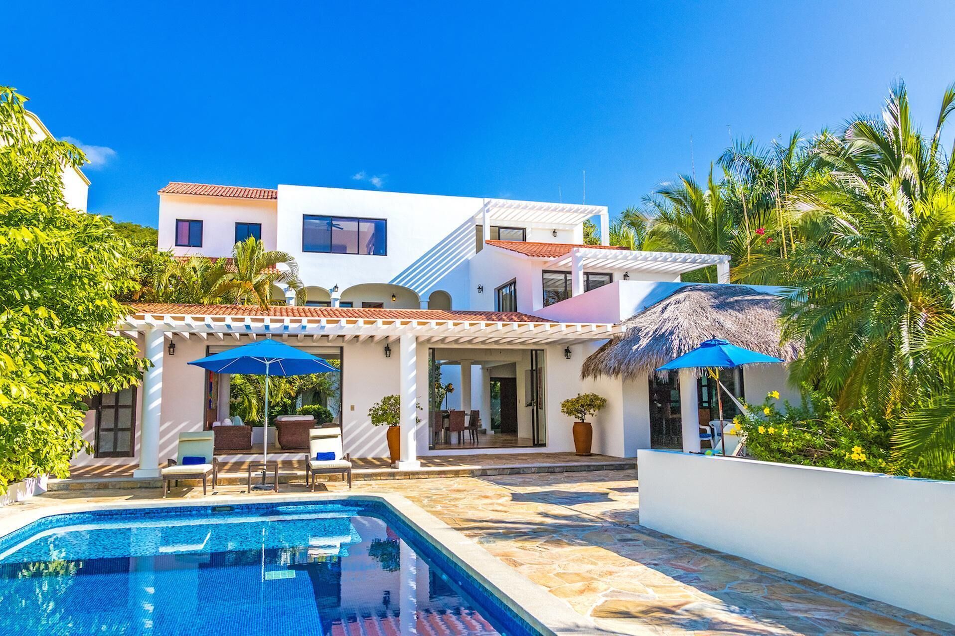 Villa, Multiple Beds (2048 - Villa Rebeca) | Pool