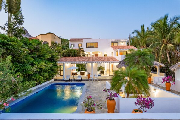 Villa, Plusieurs lits (2048 - Villa Rebeca) | Piscine