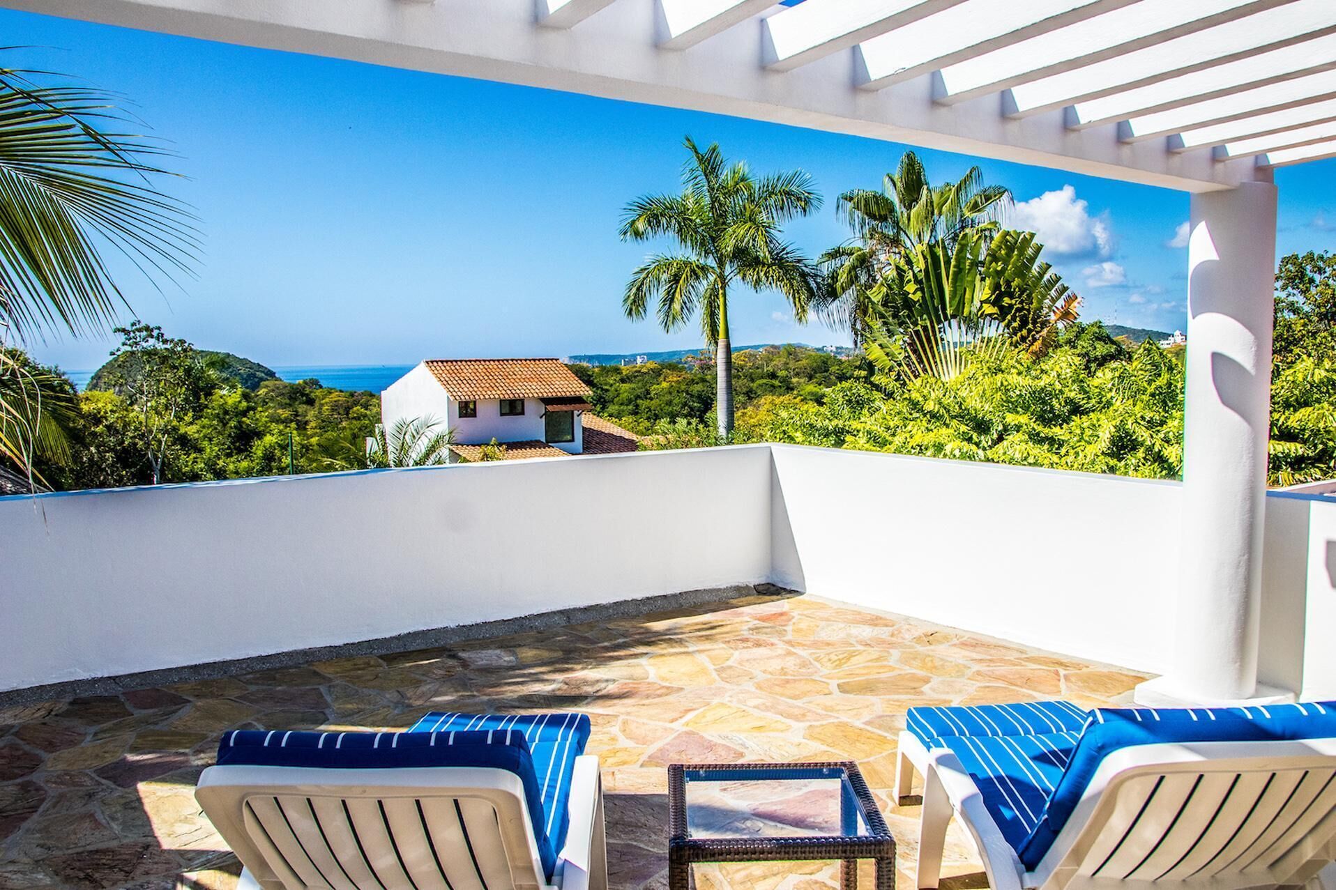 Villa, Multiple Beds (2048 - Villa Rebeca) | Balcony view