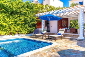 Villa, Plusieurs lits (2048 - Villa Rebeca) | Piscine