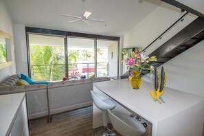 Condo, Plusieurs lits (2067 - Mixie 308) | Cuisine privée | Surface de cuisson