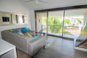 Living room - Mixie 308 (Santa María Huatulco)