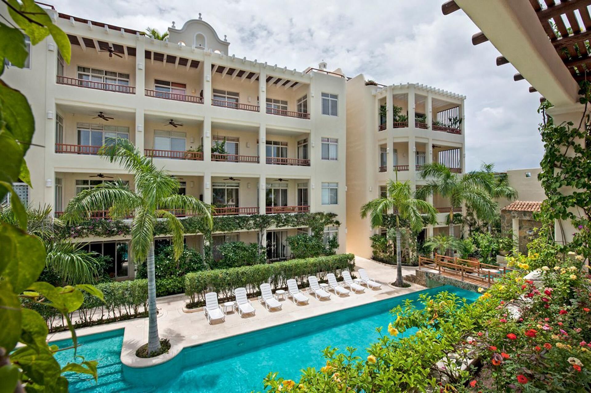 Condo, varias camas (1048 - Casa Kiskadee) | Alberca | Alberca al aire libre 