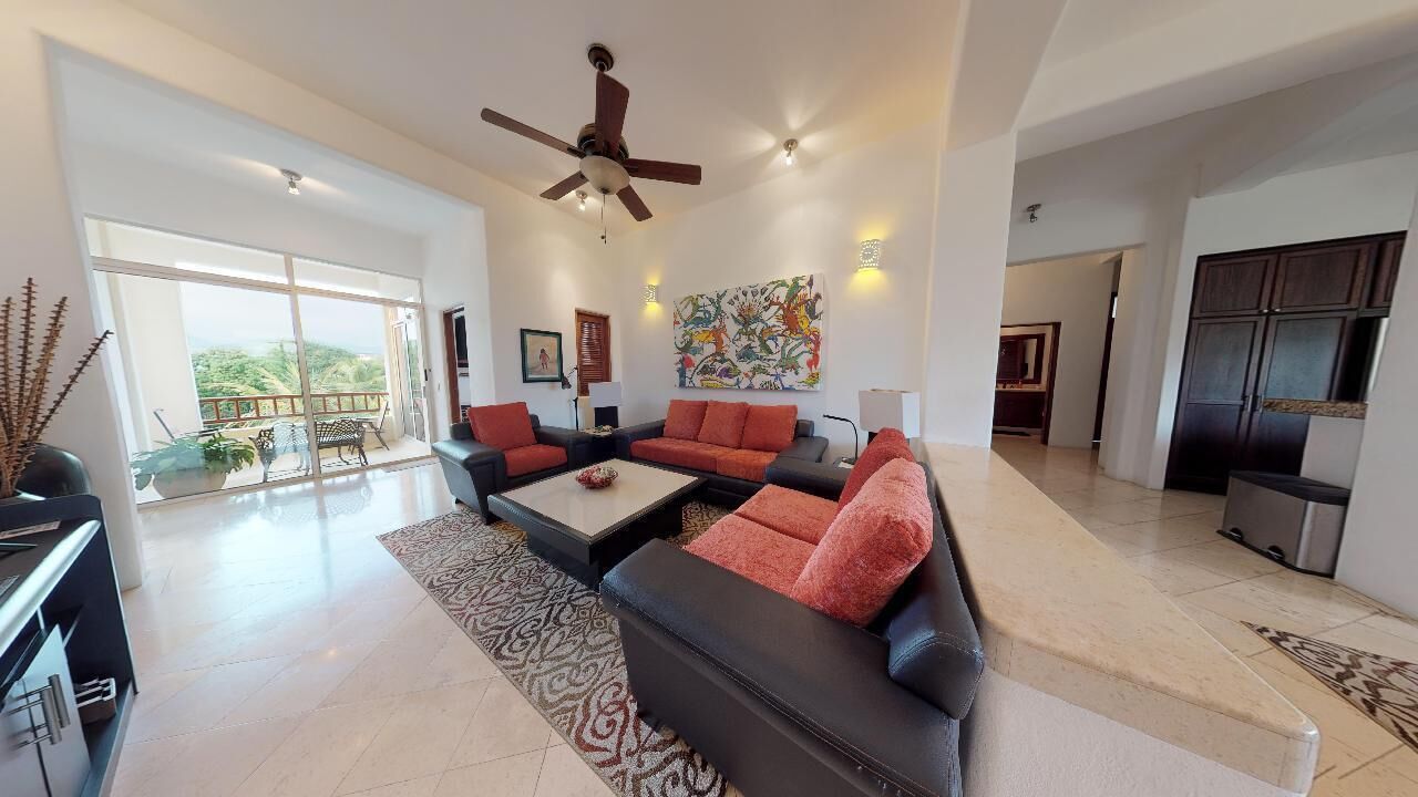 Condo, Multiple Beds (1048 - Casa Kiskadee) | Living room