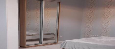 1 bedroom, free WiFi