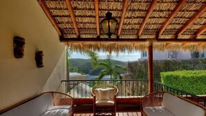 Villa, Multiple Beds (1013 - Villa Maya ) | Balcony - Villa Maya (Santa María Huatulco)
